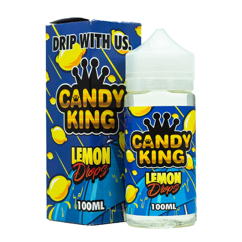 Lemon Drops - By Candy King