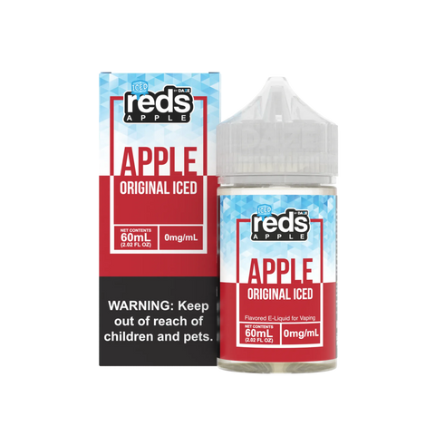 Apple on Ice - by Reds Apple 
