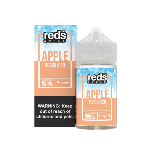 Peach Ice - by Reds Apple 