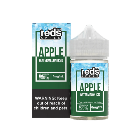 Watermelon On Ice - by Reds Apple 