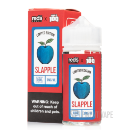 Slapple - By Keep It 100 x Reds 