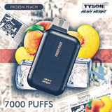 Tyson 2.0 Heavy Weight Disposable - By Tyson Vapes 