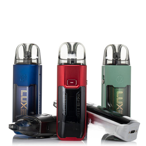 Luxe XR Max Kit - By Vaporesso 