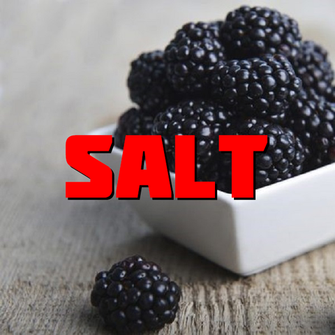 Blackberry - Salt - From Our Atlanta Vapor Classic Collection 