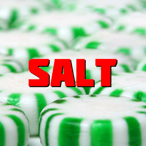 Spearmint -Salt - From Our Atlanta Vapor Classic Collection 