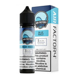 Blue Razz - Air Factory E-Liquid 