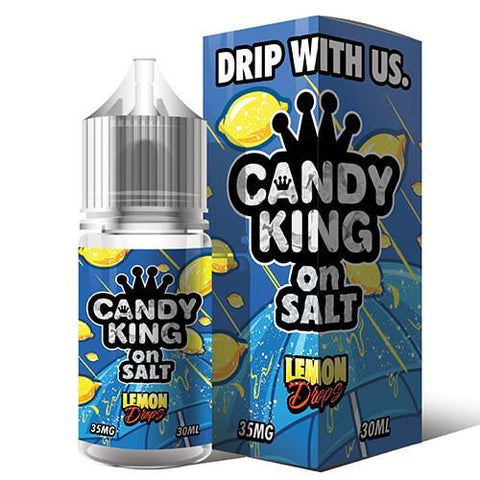 Lemon Drops - By Candy King on Salt 