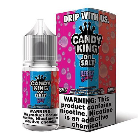 Berry Dweebz - By Candy King on Salt 