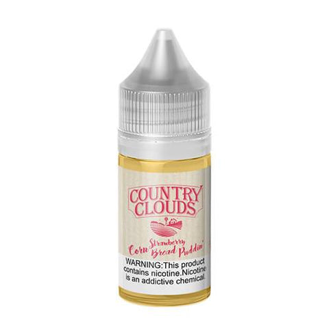 Strawberry Corn Bread Puddin' - By Country Clouds Salts 