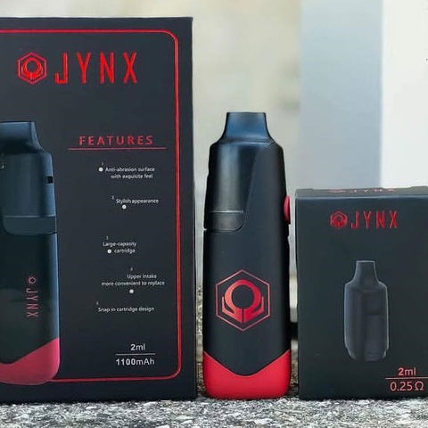 Jynx Pod Kit - By Craving Vapor 