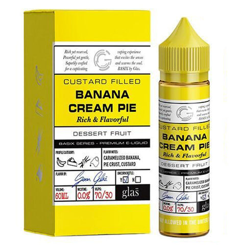 Banana Cream Pie - By Basix 