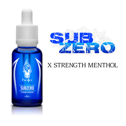 Halo SubZero eLiquid Halo SubZero eLiquid
