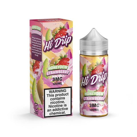 Dew Berry/Honeydew Strawberry - By Hi-Drip 