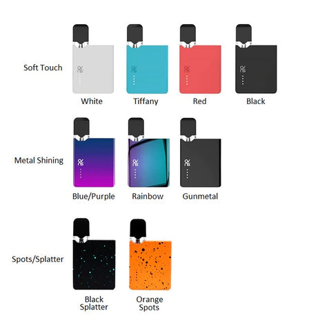 JC01 Pod Kit - JUUL Compatible - By OVNS 