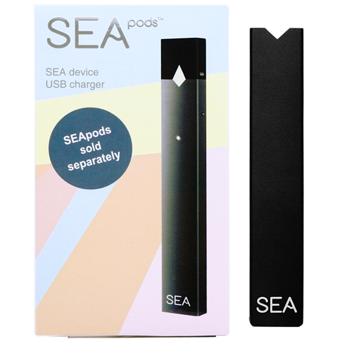 Sea Pod Device with Charger - By Sea Pods 