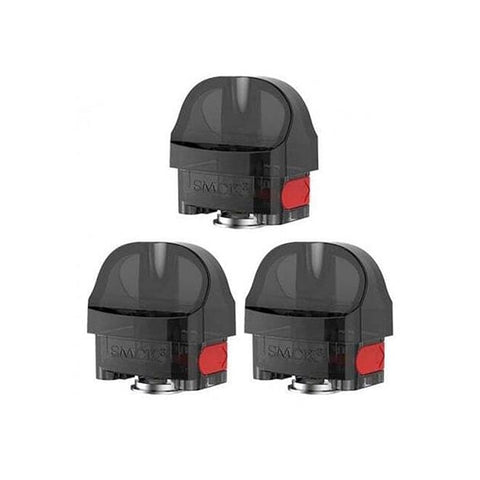 Nord 4 RPM Pod - 3 Pack (No Coil) - by Smok 