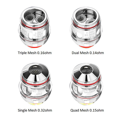 Valyrian II Coil - 2 Pack - By Uwell 