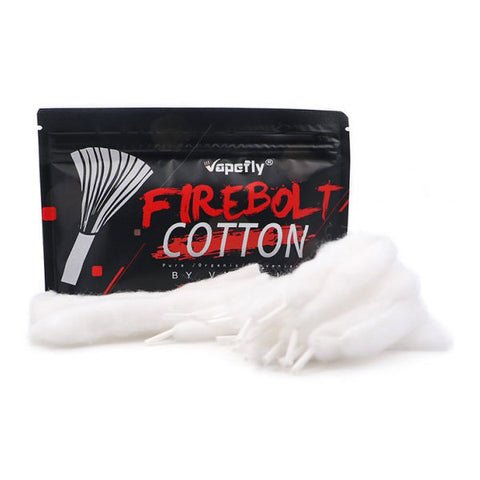Firebolt Cotton - By Vapefly 