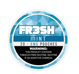 FR3SH Tobacco-Free Nicotine Pouches 