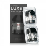 Luxe Q Mesh Pods - 2 Pack - By Vaporesso 